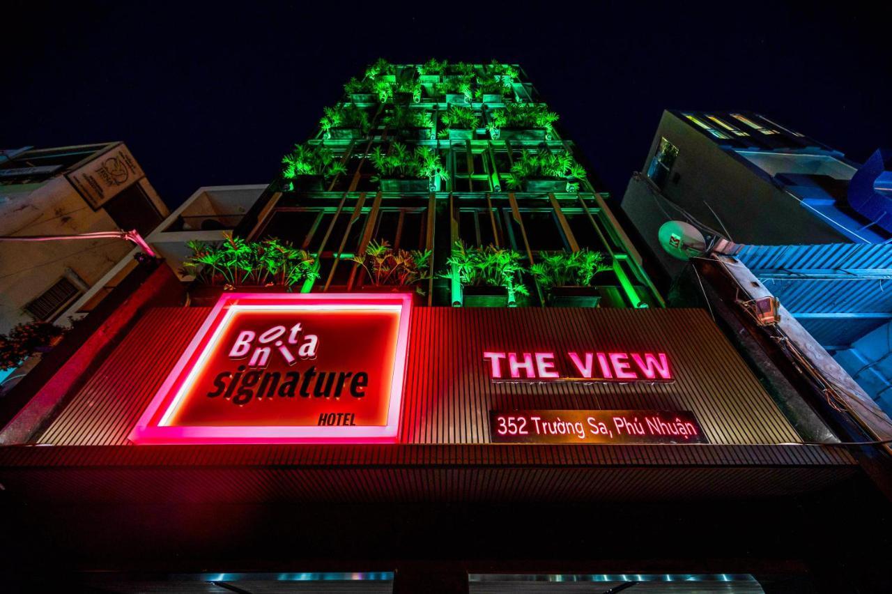 Bonita Signature The View Ho-Chi-Minh-Stadt Exterior foto