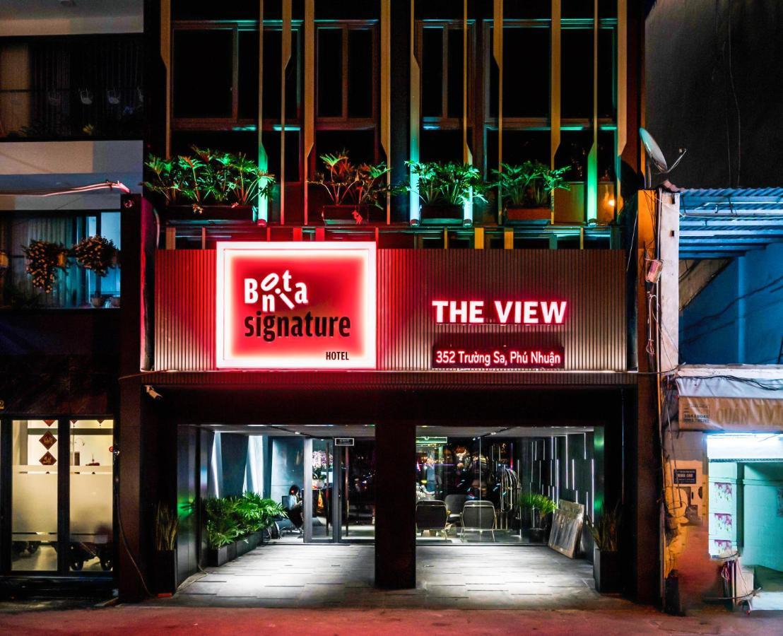 Bonita Signature The View Ho-Chi-Minh-Stadt Exterior foto
