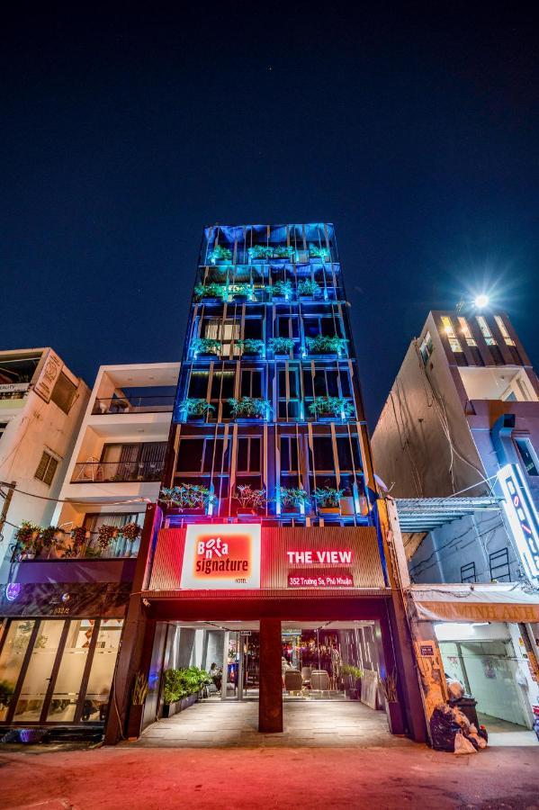 Bonita Signature The View Ho-Chi-Minh-Stadt Exterior foto