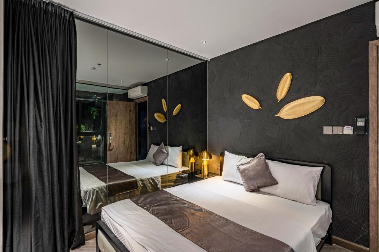 Bonita Signature The View Ho-Chi-Minh-Stadt Exterior foto