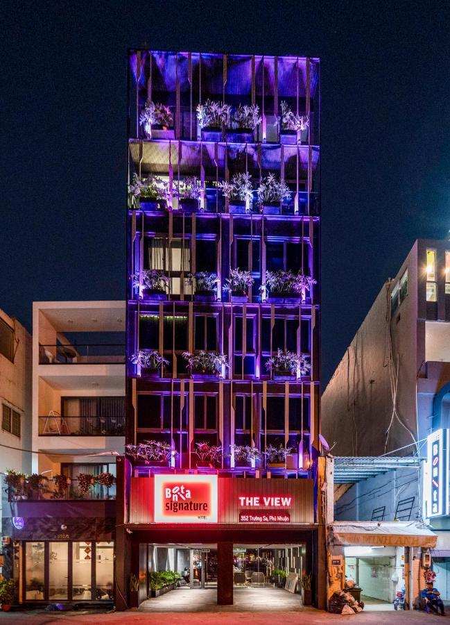 Bonita Signature The View Ho-Chi-Minh-Stadt Exterior foto