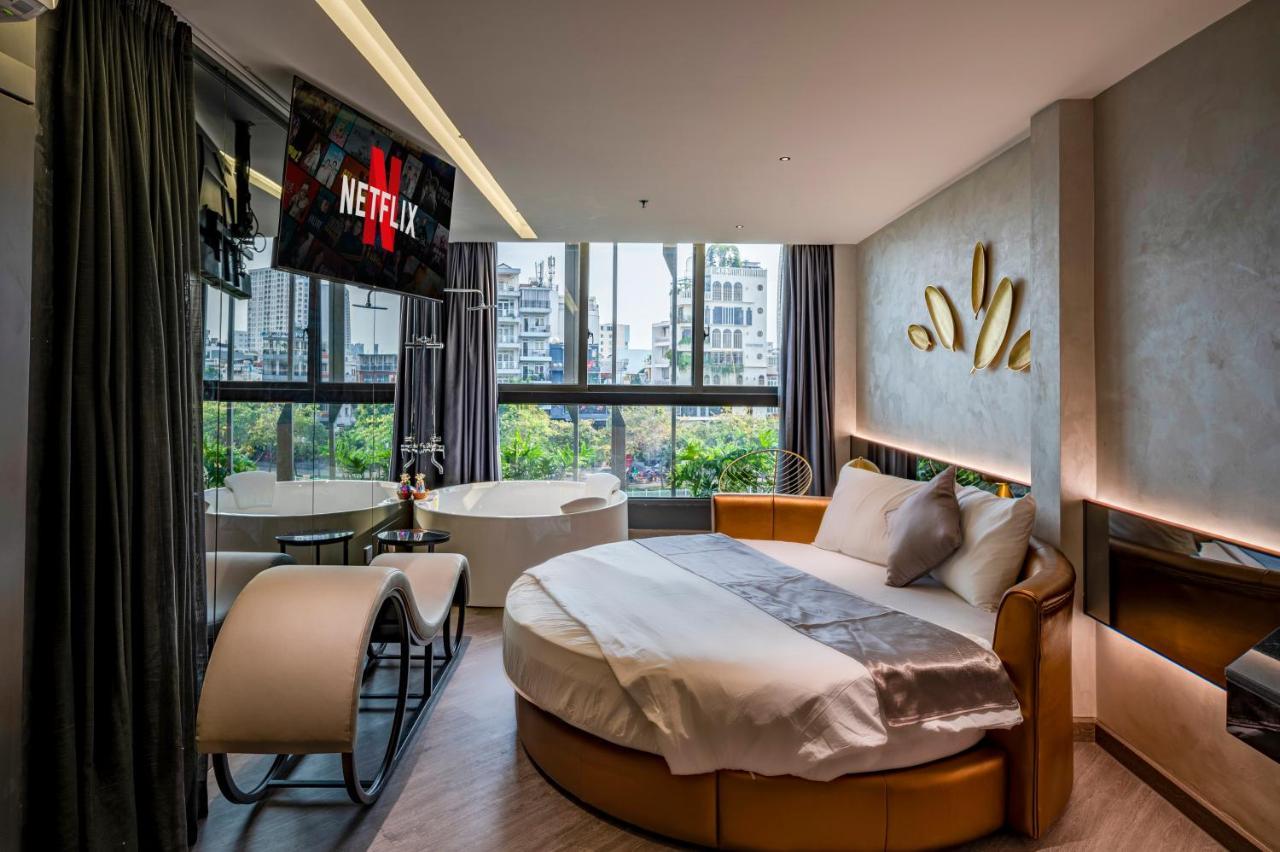 Bonita Signature The View Ho-Chi-Minh-Stadt Exterior foto