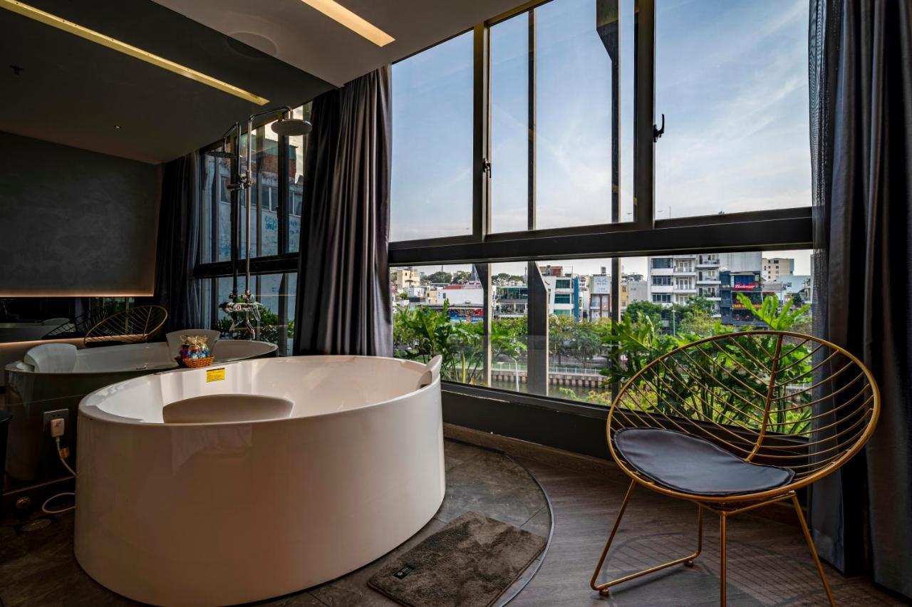 Bonita Signature The View Ho-Chi-Minh-Stadt Exterior foto