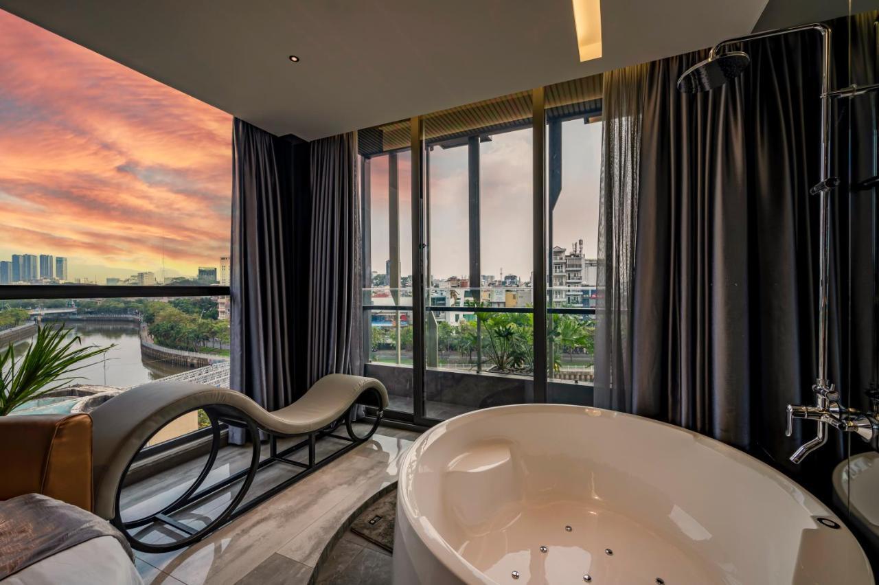 Bonita Signature The View Ho-Chi-Minh-Stadt Exterior foto